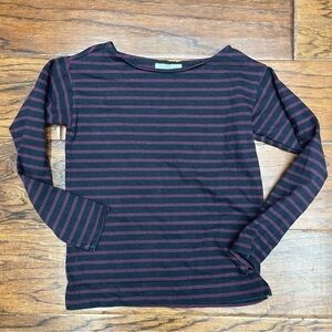 Everlane‎ striped cotton shirt